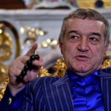 Fostul jucător de la FCSB a sunat pe Gigi Becali: “Mulțumesc din inimă!”