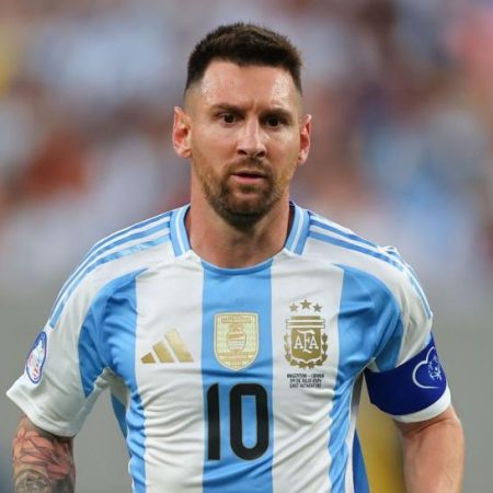 Messi, convocat pentru meciurile naționalei Argentinei din septembrie