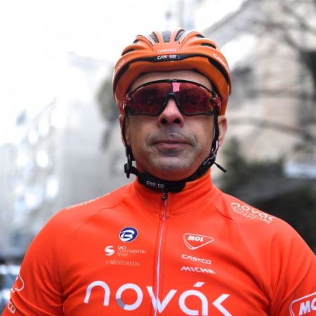 Eduard Novak, clasat pe locul 7 la urmărirea 4.000 m la Jocurile Paralimpice 2024