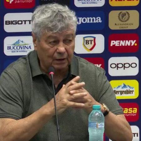 Selecţionerul Mircea Lucescu a anunţat lotul reprezentativei României pentru meciurile cu Kosovo şi Lituania.