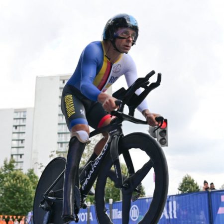 Eduard Novak se retrage din sportul paralimpic și nu va mai concura la Paris: „Acest sport nu mai este potrivit pentru persoanele cu dizabilități”.