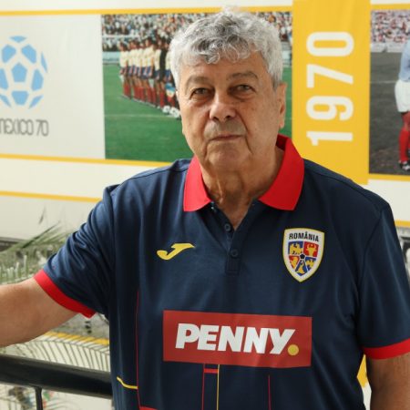 Primele imagini cu Mircea Lucescu în calitate de selecționer. „Așteptarea s-a încheiat”. Care este Lotul României?