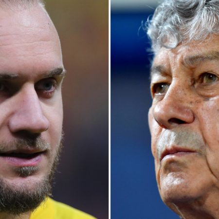 George Pușcaș, reacție nervoasă la o decizie luată de Mircea Lucescu: „Îmi fac bagajele și plec acasă!”