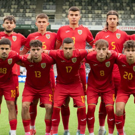 România U21 a pierdut în deplasarea din Finlanda în preliminariile EURO 2025.