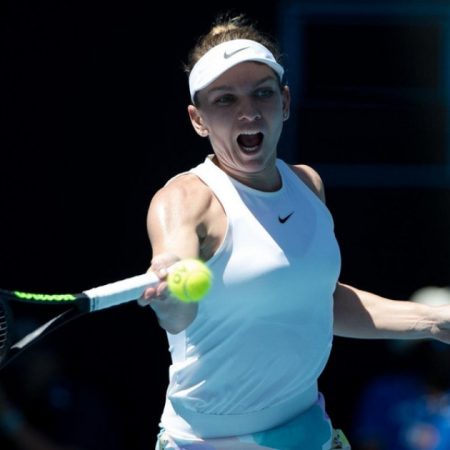 Simona Halep se întoarce pe teren după cinci luni. Turneul i-a oferit un wildcard.