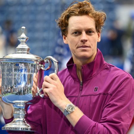 Jannik Sinner a câștigat trofeul US Open după scandalul uriaș de dopaj în care a fost implicat.