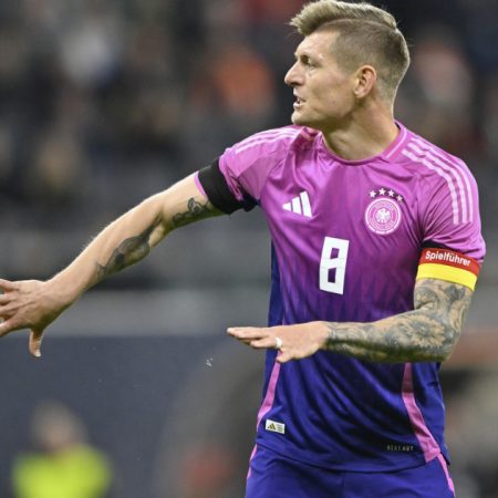 Toni Kroos vorbește despre hențul lui Cucurella: “I-a luat trei luni să-și dea seama, aproape toată lumea l-a putut vedea într-o secundă”