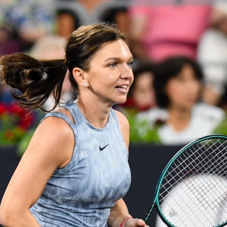 Simona Halep se întoarce pe teren chiar săptămâna viitoare.