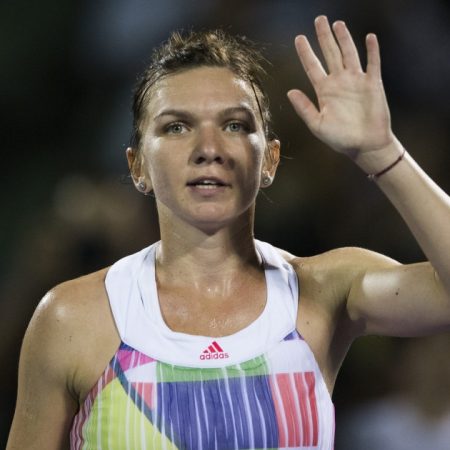 Simona Halep a aflat adversara ei din primul tur de la turneul din Hong Kong. Nu s-au întâlnit niciodată până acum.