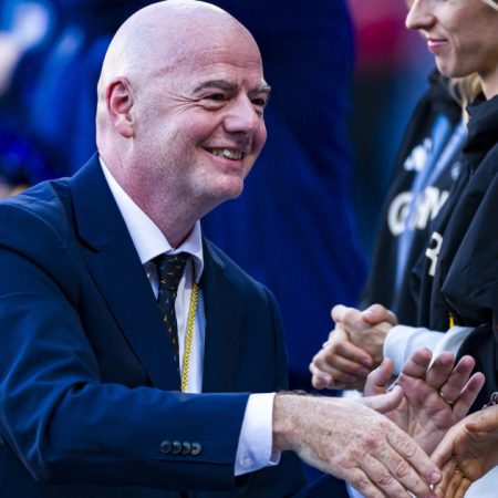 Care este salariul și locuința președintelui FIFA, Gianni Infantino. Chiria de mii de euro plătită de FIFA.