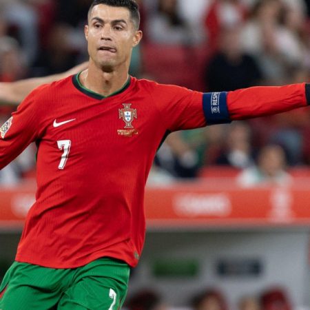 Ronaldo are un miliard de abonați pe rețelele sociale.