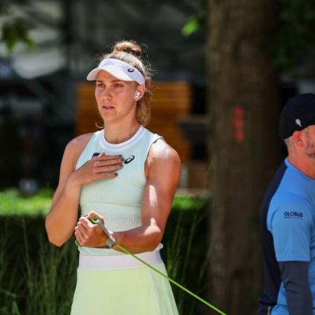 Beatriz Haddad Maia a câștigat turneul de tenis WTA 500 de la Seul.