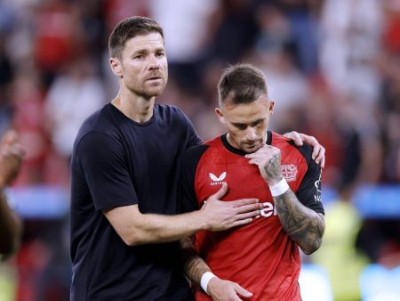 Ce notă a primit fostul dinamovist Aleix Garcia la debutul perfect în Champions League, Feyenoord – Bayer Leverkusen 0-4.