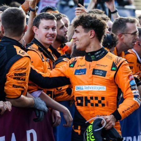 Formula 1: Lando Norris a câștigat Marele Premiu de la Singapore