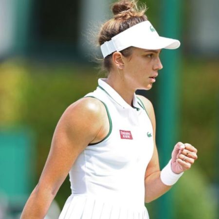 Simona Halep va evolua săptămâna viitoare la Hong Kong.