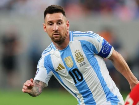 Tricoul lui Lionel Messi rămâne cel mai bine vândut din MLS.