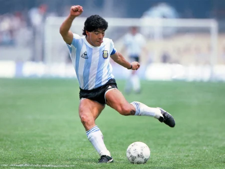 Maradona – Povestea unui geniu al fotbalului