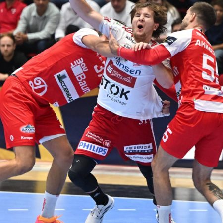 CS Dinamo București a fost învinsă de Veszprem în Liga Campionilor la handbal masculin. Clasamentul actualizat.