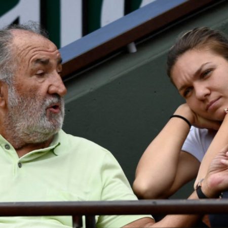 Ion Țiriac a dezvăluit marea greșeală făcută de Simona Halep după ce a fost testată pozitiv, “Am încercat să o ajut.”