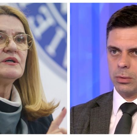 Scandalul premiilor de la Federația de Canotaj a ajuns la guvern. Elisabeta Lipă a fost chemată să dea explicații.