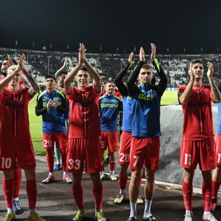 Pe ce loc ar putea încheia FCSB în Europa League. Pronosticurile de la începutul sezonului au fost date peste cap.