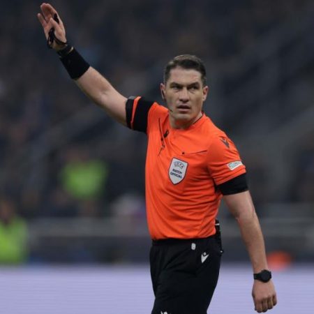 Istvan Kovacs, delegat în UEFA Nations League la meciul Croația-Scoția