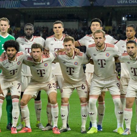 Oaia neagră din FC Barcelona – Bayern Munchen! Aceasta a fost făcută praf și notată cu 3: “O rușine”