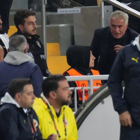 Jose Mourinho, ”Special” și în declarații! A spus unde va antrena după ce va pleca de la Fenerbahce.