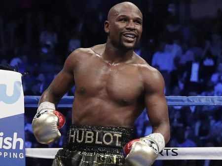 Floyd Mayweather Jr – Legenda neînvinsă a boxului