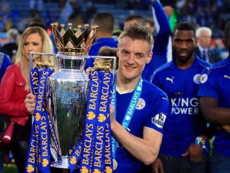 Jamie Vardy – Celebrul anonim