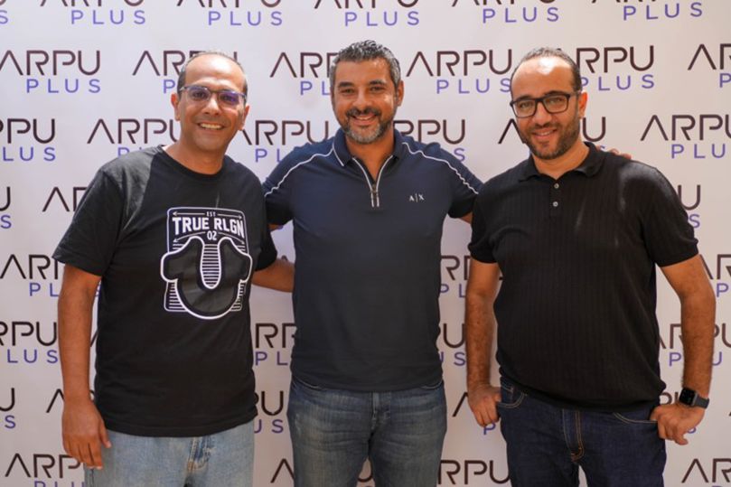 ArpuPlus moved to a new office at Maadi!