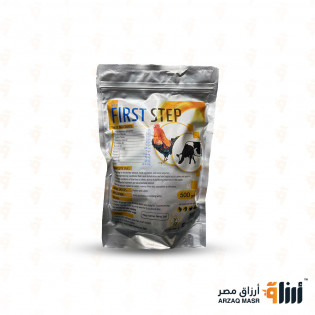 فرست ستيب