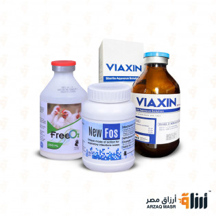 مضاد حيوي بخصم قوي