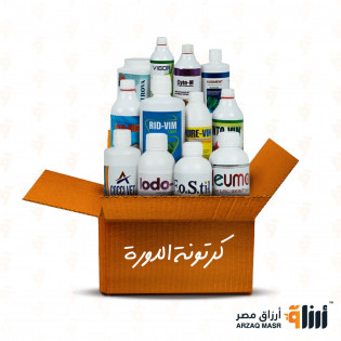 كرتونة الدورة