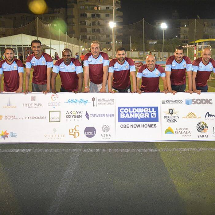 Coldwell Banker Ramadan Tournament