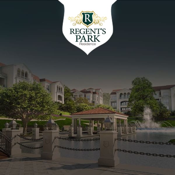 Regent's Park| Exclusive One day offer in CBE New Homes Event!