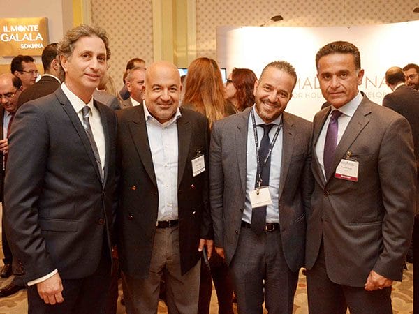 AmCham "Sustaining the Real Estate Industry in Egypt" Conference 2016