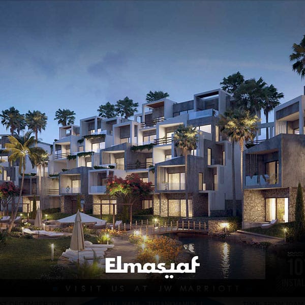 El Masyaf | Exclusive one day offer in CBE New Homes Event!