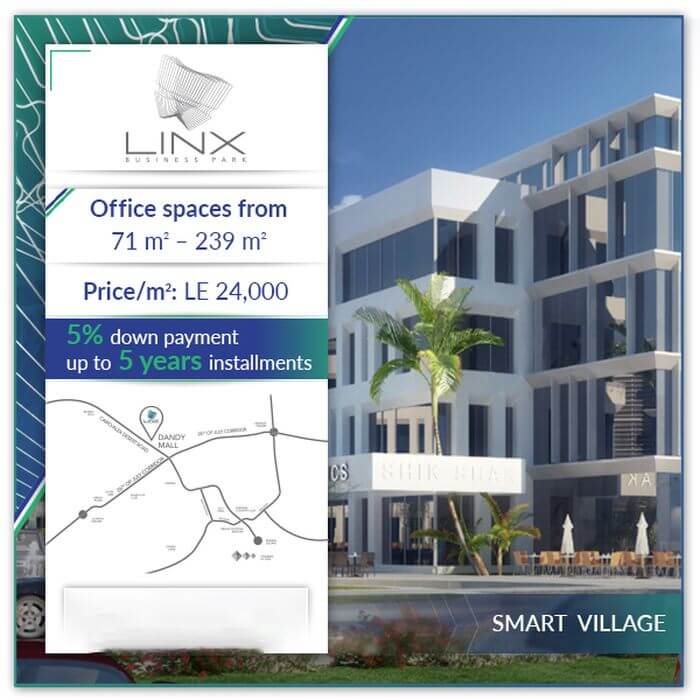Linx Business Park Conquers the Commercial Sector!