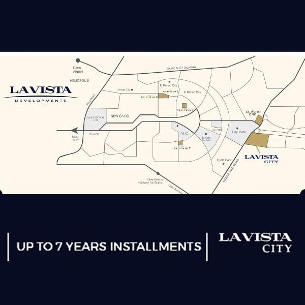  La Vista Developments announcing their latest launch; La Vista City!