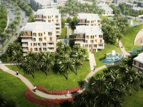 Taj City Launch