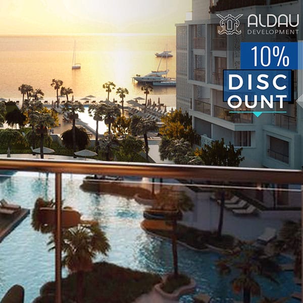 Al Dau | Exclusive One day offer in CBE New Homes Event!