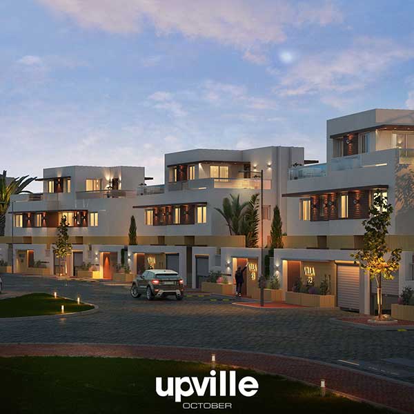 Get your Villa with an exclusive offer from UPVILLE! 
