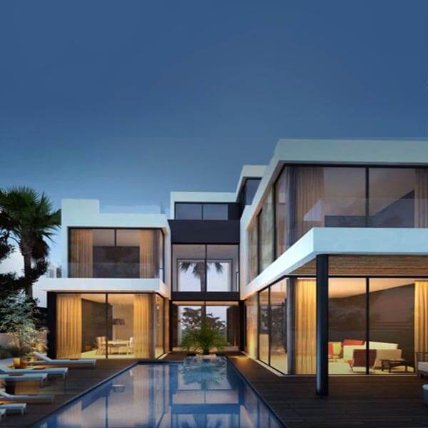 Palm Hills New Cairo | A home with a prime location