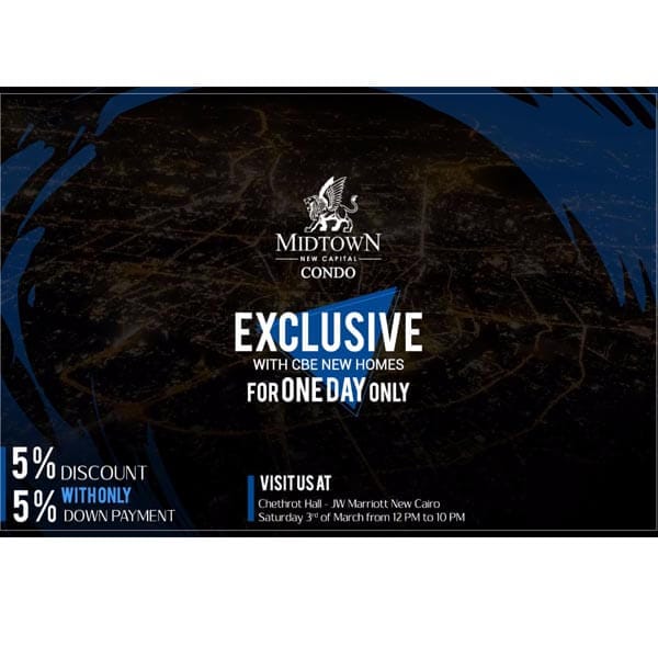 In lights of Coldwell Banker's upcoming event, Midtown Condos Exclusive offer!