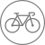 Cycling area
