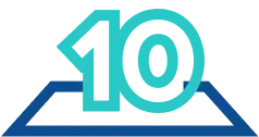 Explore The Top 10!