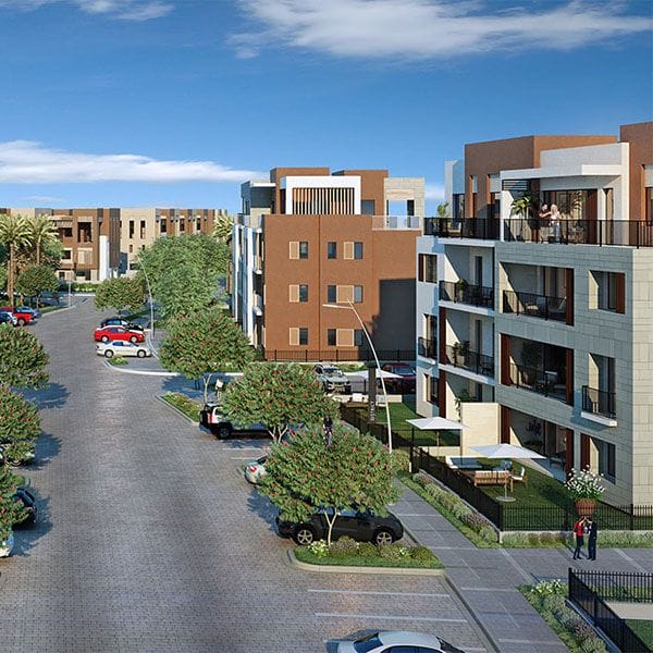 District 5 | The Plateau Phase