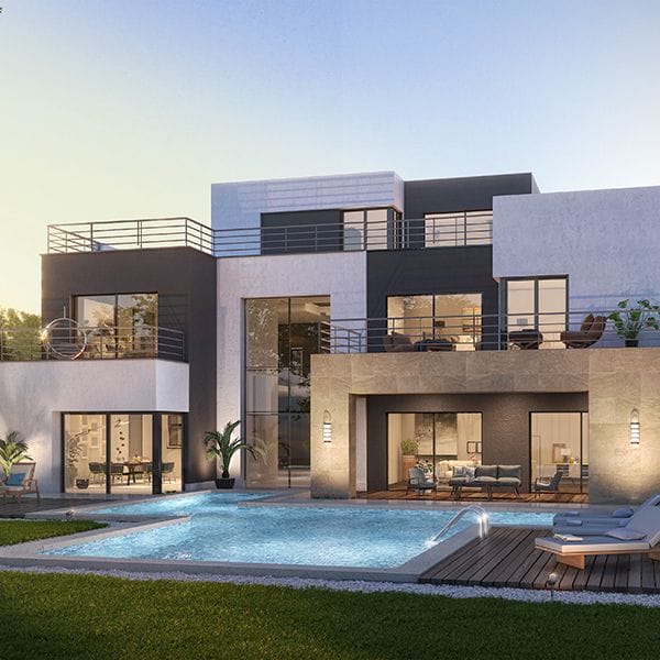 Palm Hills New Cairo | Phase 5A