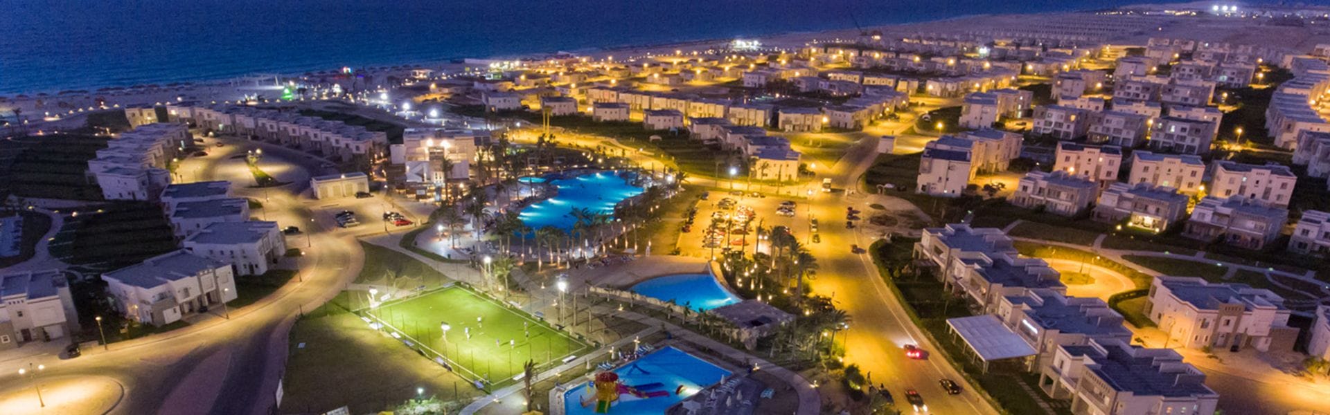 Amwaj | Phase 1